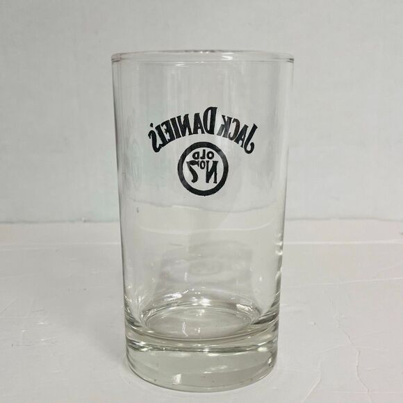 Vintage Jack Daniel’s Old No 7 Highball Glass - Picture 2 of 6